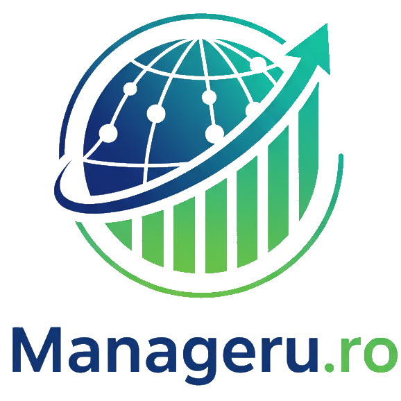 Manageru.ro Logo